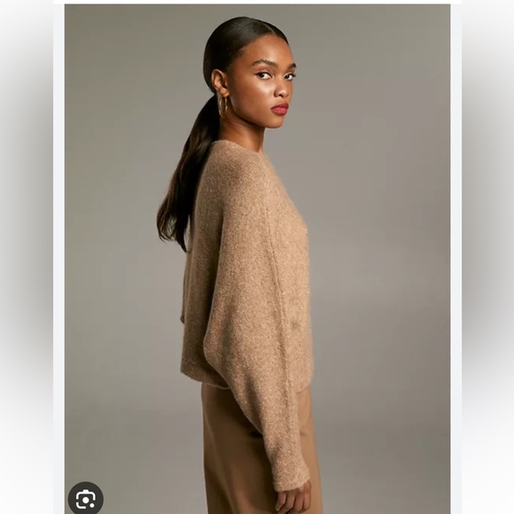 Babaton Zaha Mockneck Sweater - Picture 2 of 5